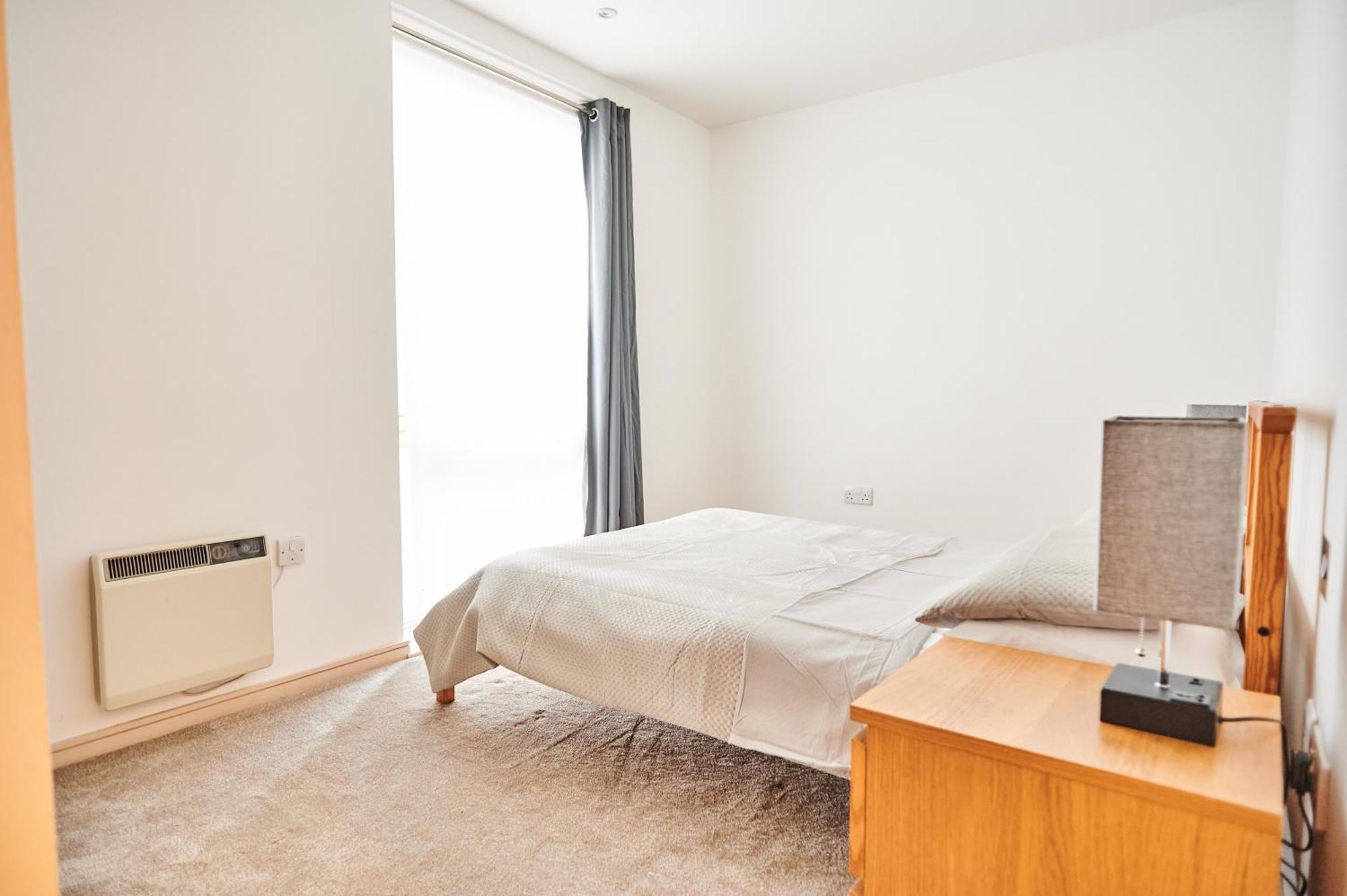 Bright 2 Bedroom Flat In Old Street With Balcony Londra Esterno foto