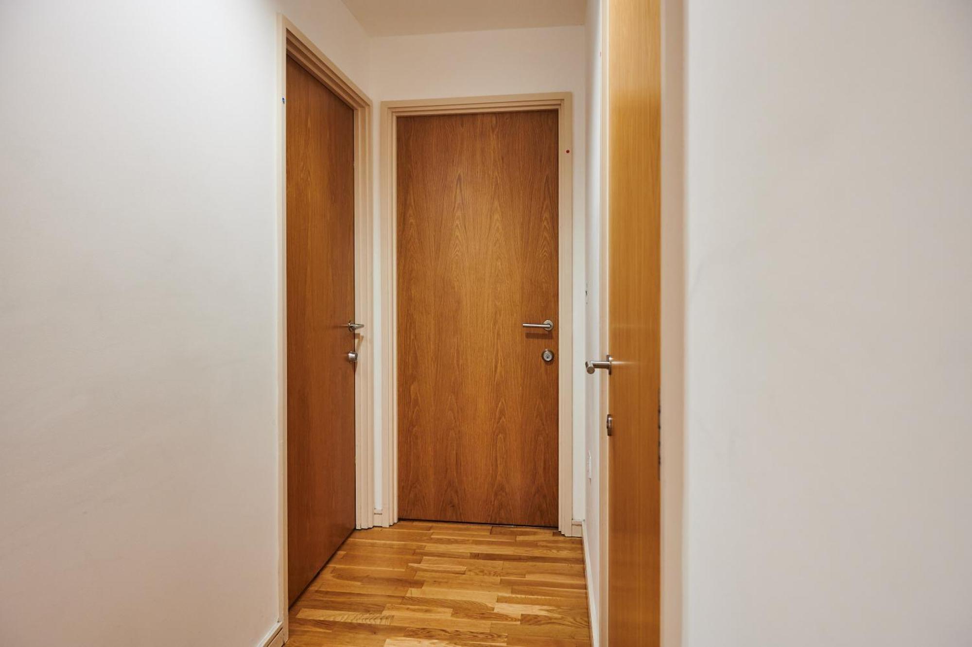 Bright 2 Bedroom Flat In Old Street With Balcony Londra Esterno foto